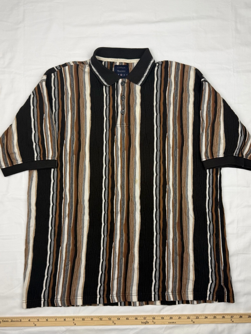 Cotton Traders Knit Large